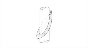 Flagpole Components: Collar Weight