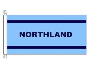 Heavy Duty Flags: Northland Colours - HEAVY DUTY (0.9 x 1.8 m)