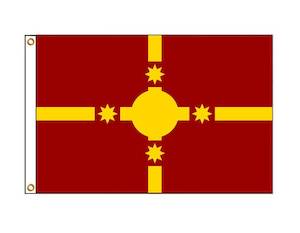 Country Flags R-S: Rotuma - Fiji (Medium)