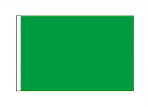 Racing Flags: Green - Go - All Clear - HEAVY DUTY