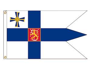 Royal Flags: Finland President