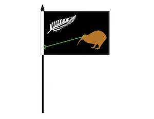 Desk Flags: Laser Kiwi (Desk Flag)