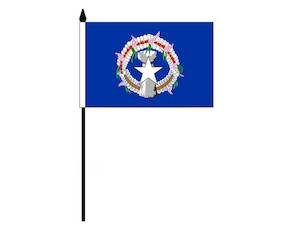 Desk Flags: Northern Marianas  (Desk Flag)