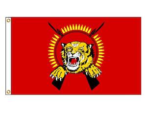 Spanish Regions: Tamil Eelam - Sri Lanka