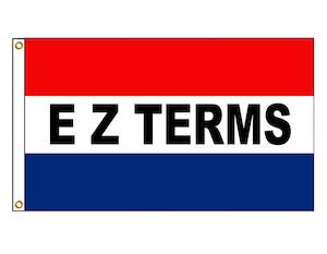 Austrian Flags: E Z Terms
