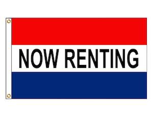 Austrian Flags: Now Renting