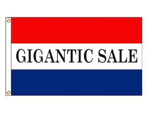 Austrian Flags: Gigantic Sale