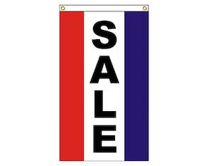 Austrian Flags: Sale - Vertical