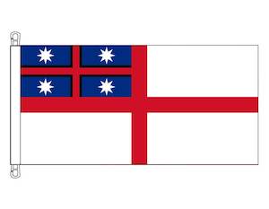 New Zealand Flags: United Tribes of New Zealand - 1834 - HEAVY DUTY (1.13 x 2.25 m)