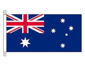New Zealand Flags: Australia - FULLY SEWN (0.9 x 1.8 m)