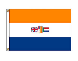 Historical Flags: South Africa (Old) (Medium)