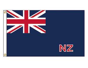 Historical Flags: New Zealand 1867-1869 Signalling Flag