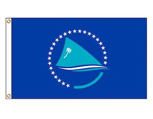 Historical Flags: Pacific Community