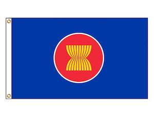 Historical Flags: ASEAN