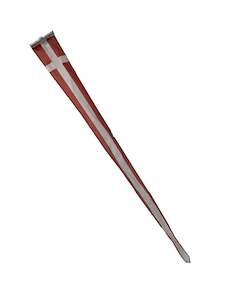 Denmark Vimple Pennant (0.27 x 2.5 m)