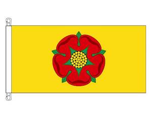 Spanish Regions: Lancashire - HEAVY DUTY (0.9 x 1.8m)