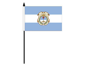 Desk Flags: San Juan - Double sided (Desk Flag)