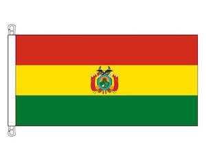 Bolivia - HEAVY DUTY (0.9 x 1.8 m)