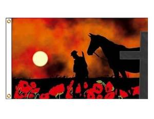 Lest We Forget: Lest We Forget - War Horse