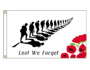 Lest We Forget - Soldier Fern