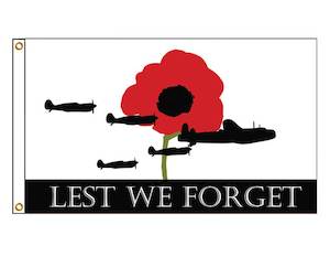 Lest We Forget: Lest We Forget - Airforce