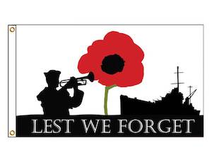 Lest We Forget - Navy