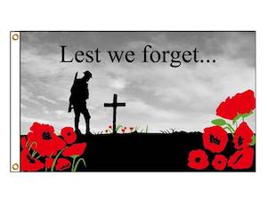 Lest We Forget: Lest We Forget