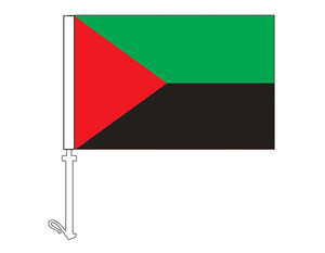 Martinique - Car Flag