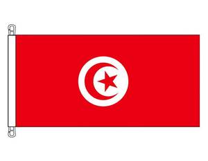 Country Flags: Tunisia - HEAVY DUTY (0.9 x 1.8m)