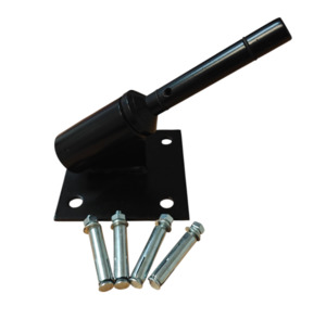 Banner Accessories: Angled Wall Mount for Banners