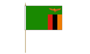 Hand Wavers: Zambia - Hand Waver