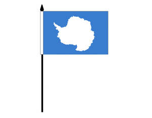 Desk Flags: Antartica (Desk Flag)