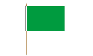 Green - Hand Waver