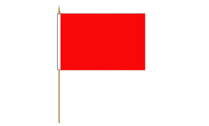 Red - Hand Waver
