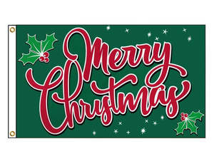 Christmas - Green