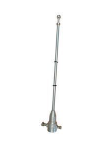 Vehicle Flagpole (Motorbike or Car)
