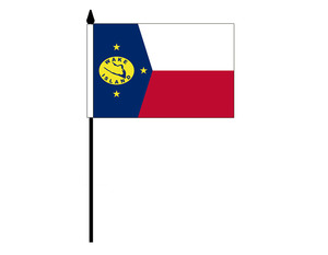 Desk Flags: Wake Island (Desk Flag)