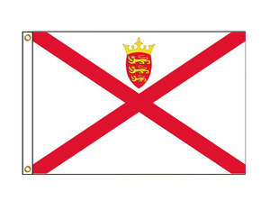 Country Flags: Jersey (Medium)
