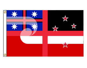 New Zealand Flags: United New Zealand