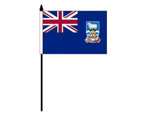 Desk Flags: Falkland Islands (Desk Flag)