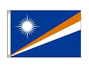 Country Flags: Marshall Islands (Medium)