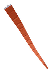 Heavy Duty Flags: Dutch Orange Vimple - Netherlands (0.27 x 2.5 m)