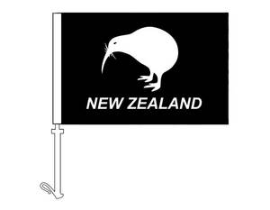 Car Flags: Kiwi - Car Flag