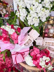 Products: Santa's Spiced Shortbread