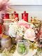 Peppermint Pink Posy