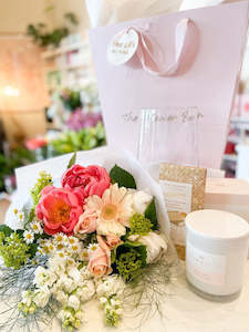 Candles: Luxury Gift Bag