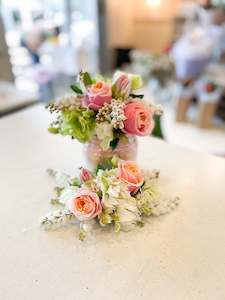 Corporate Events: Cake Spray