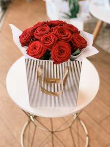 Valentines: Rose bag