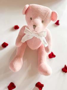Blush Teddy