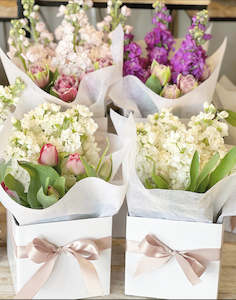 All: Pretty Posy Box